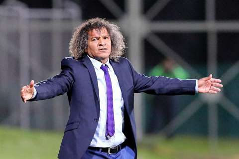 Alberto Gamero, nuevo técnico del Tolima