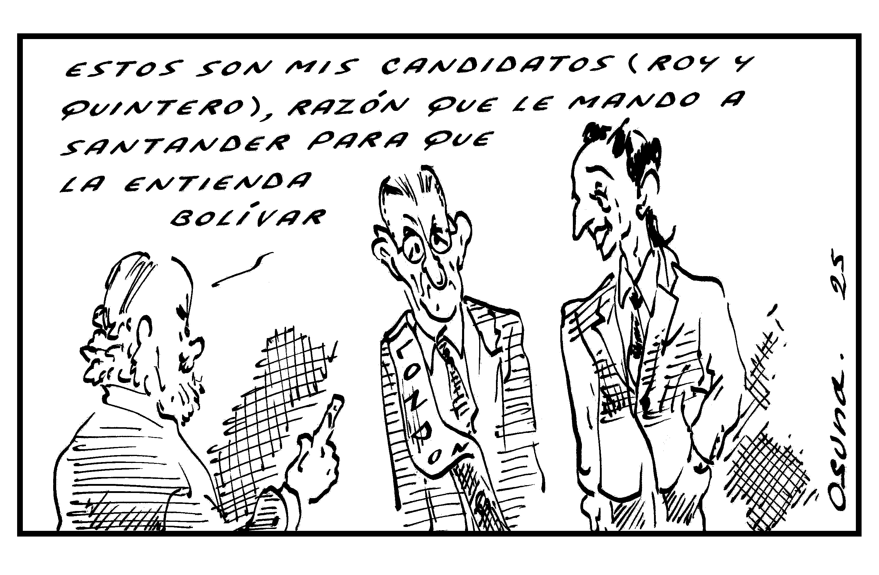 Caricaturas