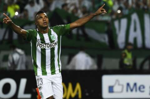 ¿Miguel Ángel Borja jugará en Júnior?