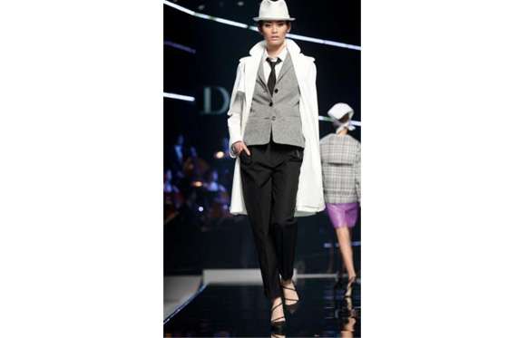 Dior abre la primavera