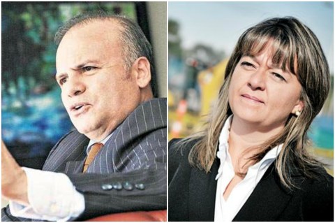 Condenan a Miguel Ángel Moralesrussi y Liliana Pardo por carrusel de la contratación