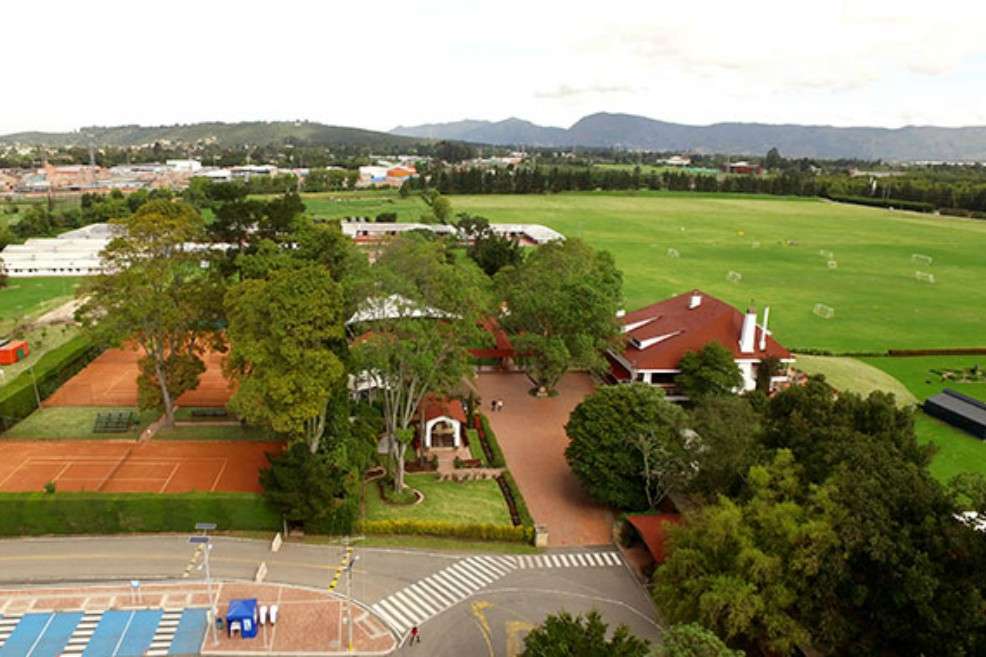 Sede de Emprendimiento, Innovación y Creación de la Universidad del Rosario.