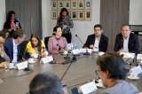 Comienza la concertación del salario mínimo en medio de tensiones