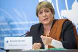 Michelle Bachelet visitará China, a pesar de las críticas alrededor de su decisión