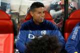 James jugó 17 minutos en el empate entre Rayo Vallecano y Atlético de Madrid