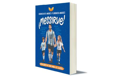 La perseverancia de Messi, una lección para los niños