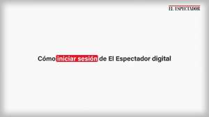 ¿Cómo iniciar sesión en www.elespectador.com?