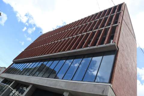U. del Rosario entregó su nuevo edificio de Bienestar en su sede Quinta Mutis