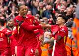 Liverpool “planea un gran verano”, aseguró Virgil van Dijk, compañero de Luis Díaz