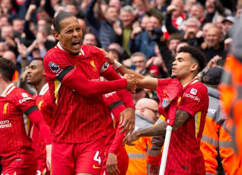 Virgil van Dijk y su millonario sueldo en Liverpool: ¿es el central mejor pagado?