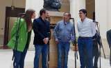 Luis Ernesto Gómez y Catherine Juvinao llegan a la campaña petrista