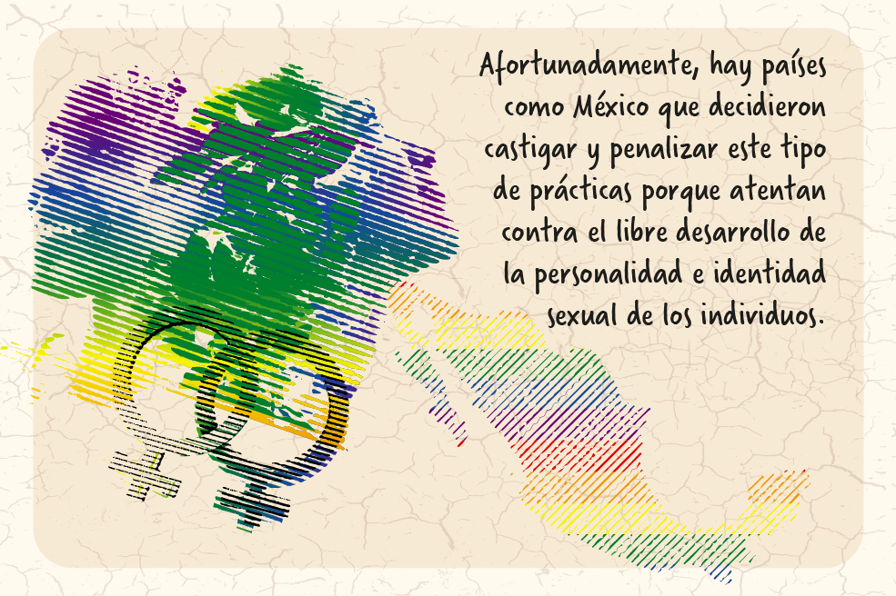 El mundo no es como lo pintan.