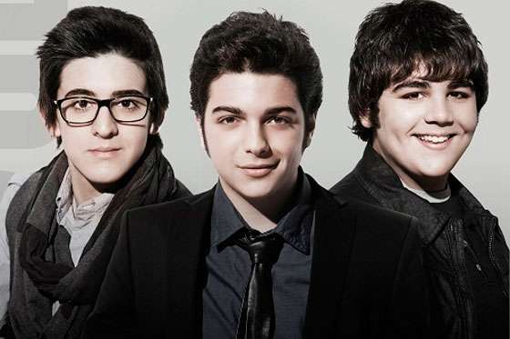 Concierto de Il Volo en Bogotá