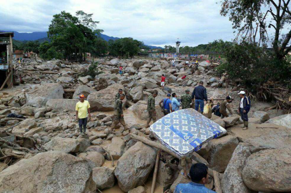 Cortesía, Diario del Caquetá.