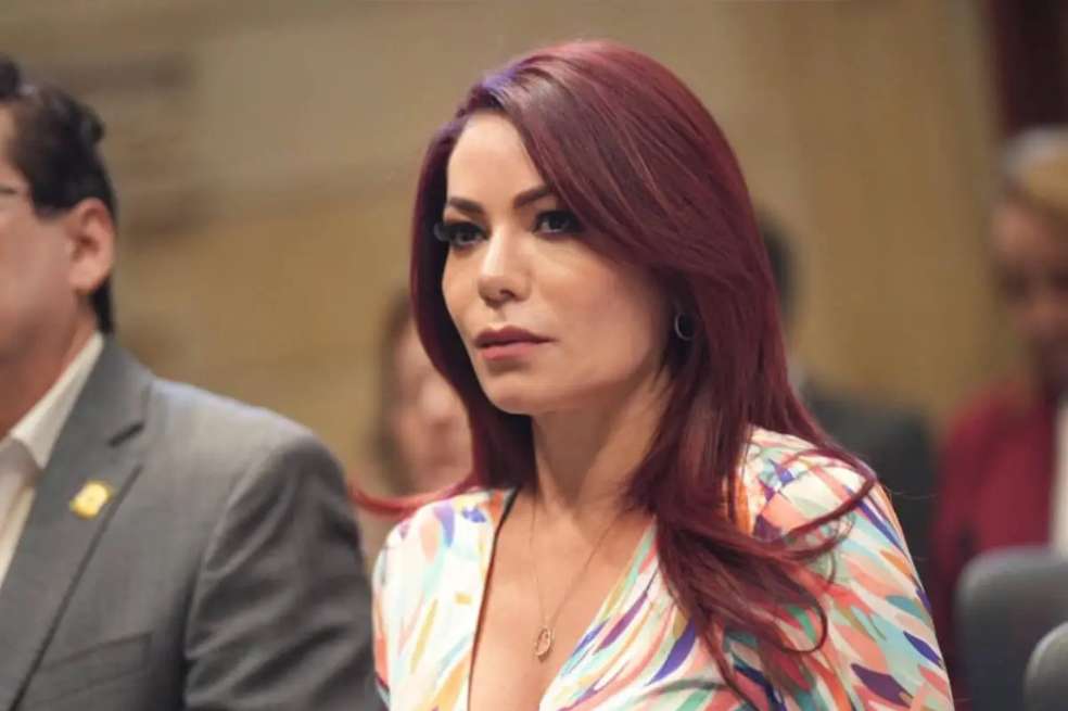 La representante Gloria Arizabaleta es la presidente de la Comisión de Acusación.