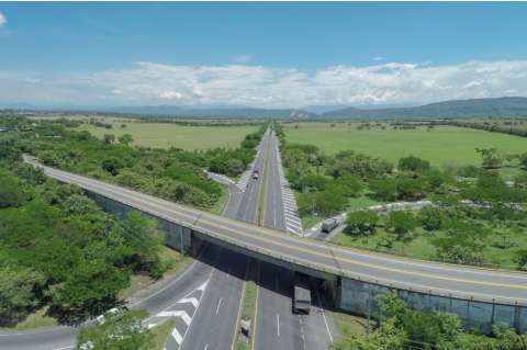 Gobierno le gana demanda al concesionario de la autopista Bogotá-Girardot