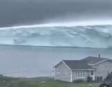 Este es el iceberg que captaron habitantes de la isla Terranova, Canadá
