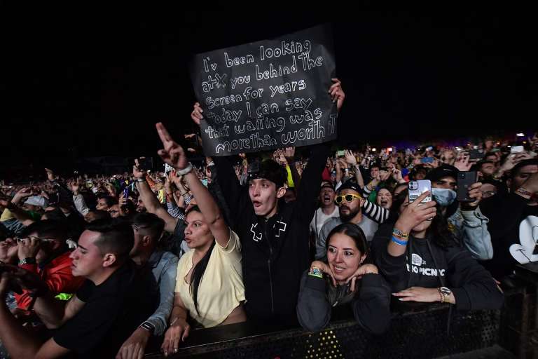 El Festival Estéreo Pícnic recibió más de 4 mil asistentes durante esta edición.