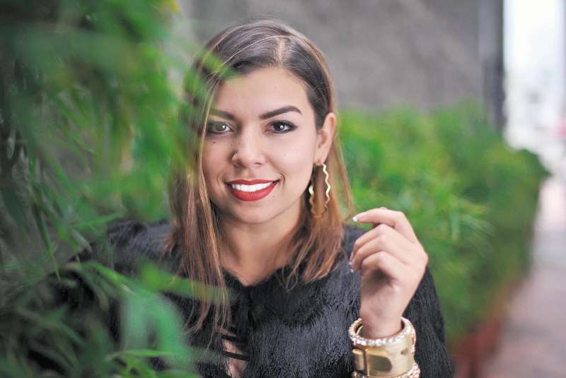 Liss Pereira es periodista y comediante. / Archivo El Espectador