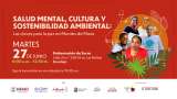Salud mental, cultura y sostenibilidad ambiental