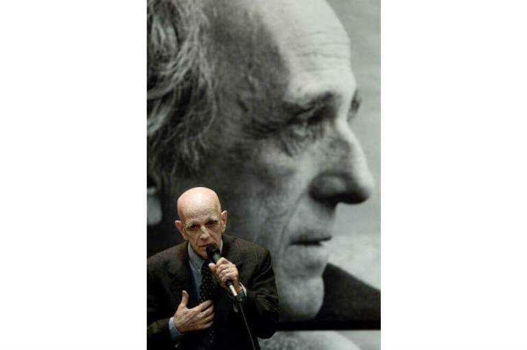 Falleció Rubem Fonseca, leyenda de la literatura negra