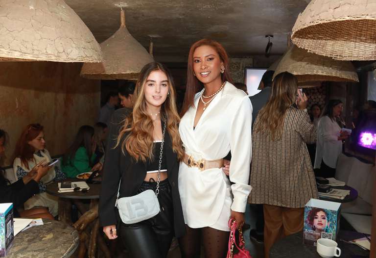 Fundación Avon e Inexmoda lanzamiento de apertura y programación oficial