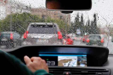 Prepárese: estas son las zonas del país donde lloverá el jueves 14 de agosto