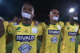 Dimayor multó a jugadores del Bucaramanga por su gesto de taparse la boca
