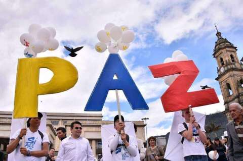 Proclama por los líderes y lideresas sociales de Defendamos la Paz para la marcha de este viernes