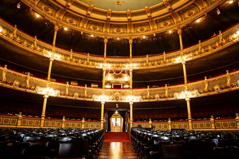 TEATRO NACIONAL COSTA RICA