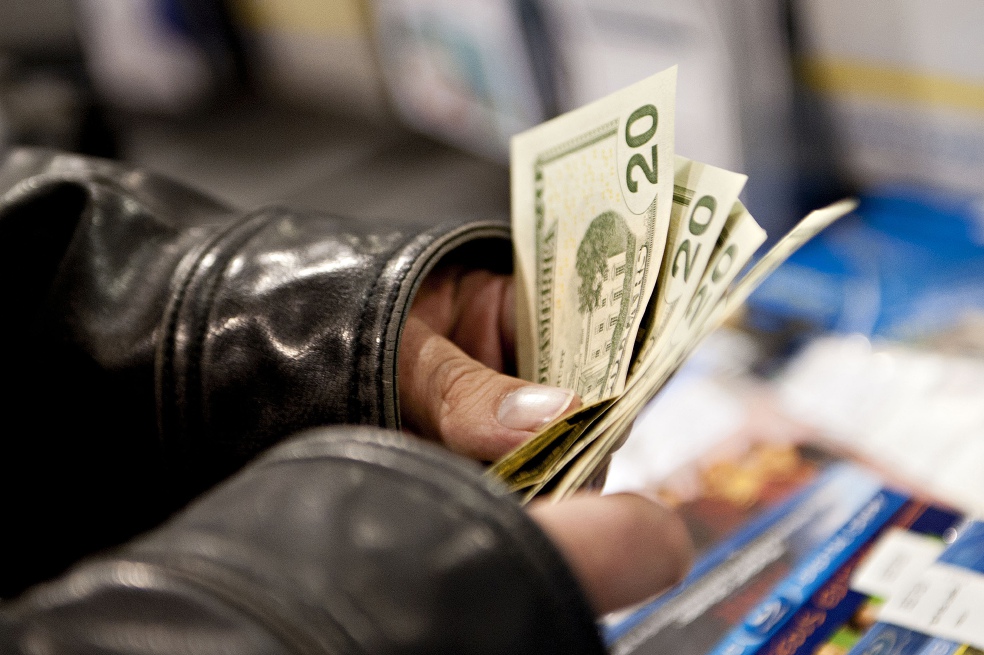 El dólar pasa por uno de los mejores momentos de los últimos años. / Archivo.