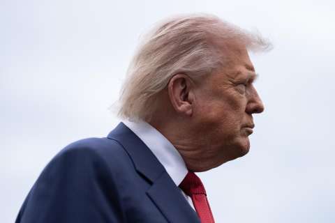 “Totalmente inaceptable”: Trump rechaza la respuesta de Irán y se temen nuevos ataques