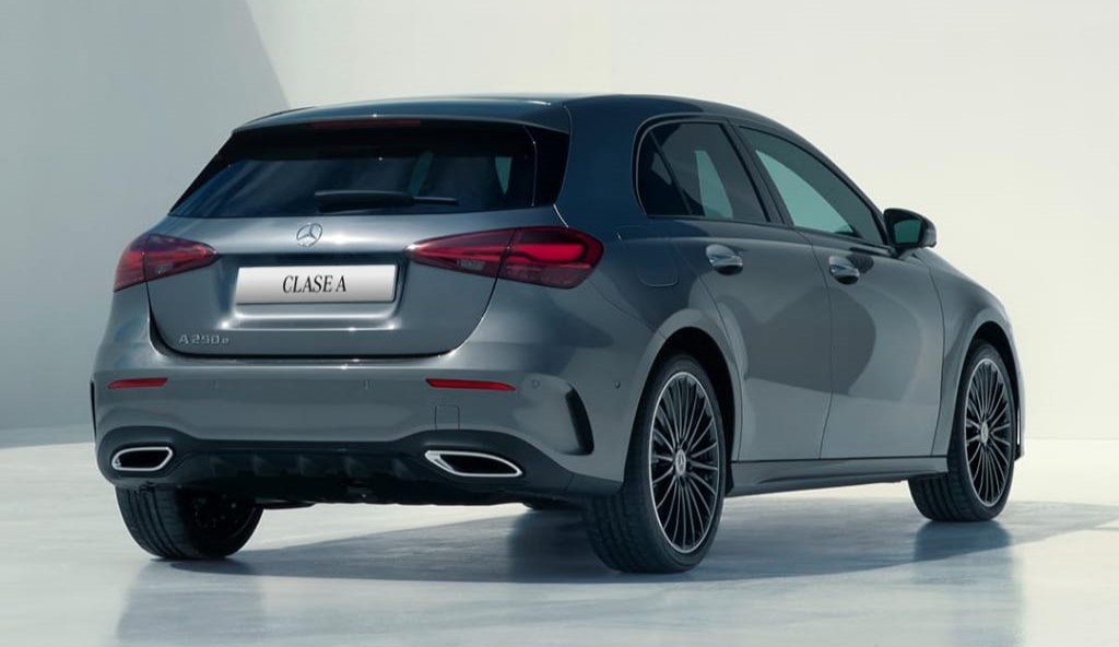 Mercedes-Benz A 250 en Colombia: el nuevo híbrido alemán en Colombia