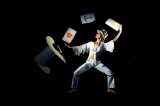Bogotá, Medellín y Manizales reciben al Teatro Negro de Praga en abril