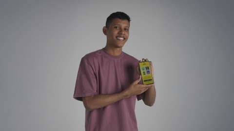 El colombiano que, sin ser ingeniero, creó una app de educación interactiva y llegó a EE.UU.