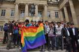 Matrimonio gay, aprobado en el Senado de la República