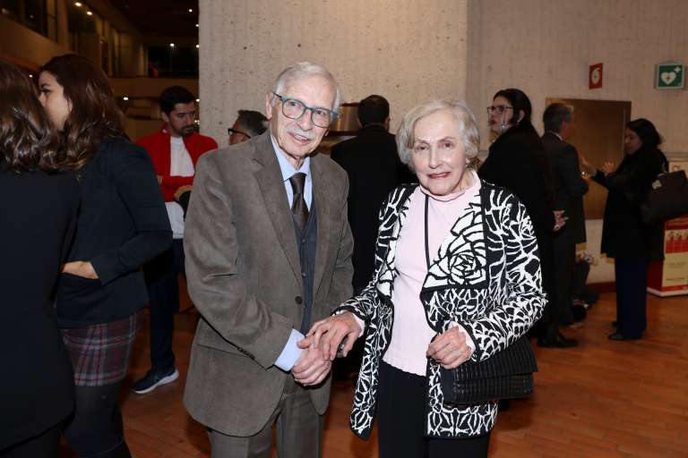 Santiago Cardenas Cecilia Fischer de Cardenas