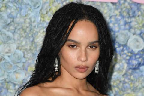 Zoë Kravitz será Catwoman en "The Batman", protagonizada por Robert Pattinson