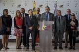 Oposición y ente electoral crean comisión sobre apoyo a primarias en Venezuela