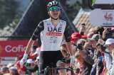 Tadej Pogacar sigue cosechando victorias en monumentos: campeón en Lombardía