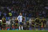 Argentina no puede con Venezuela y sigue en zona de repechaje