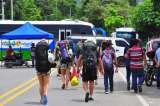 Bloqueos en la Troncal del Caribe afectan movilidad y turismo, pero piden acciones de fondo