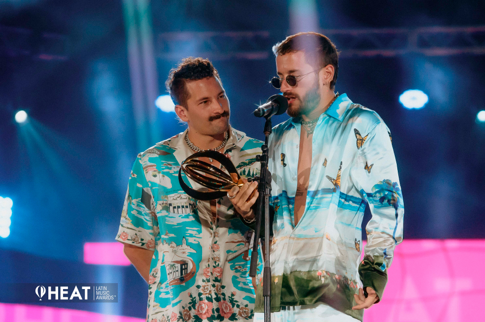 Los mejores momentos de los Premios HEAT 2023