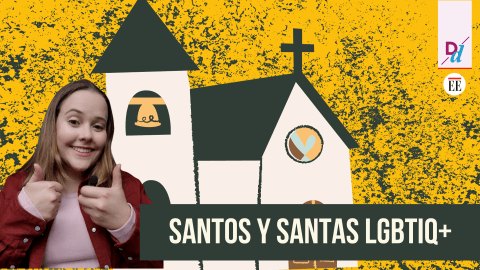 Santos gais y santas lesbianas: La historia de Sergio, Baco, Perpetua y Felicidad