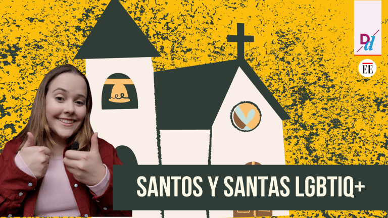 Santos gais y santas lesbianas: La historia de Sergio, Baco, Perpetua y Felicidad
