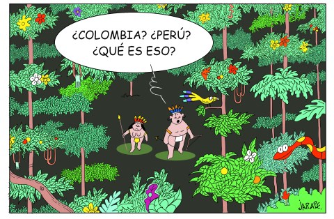 Olvido binacional