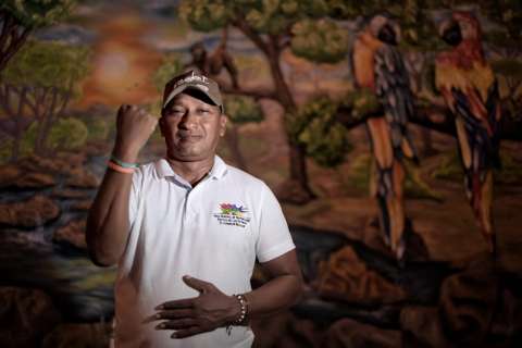 “En Montes de María se perdió la paz que se había logrado desde 2007”: líder de víctimas