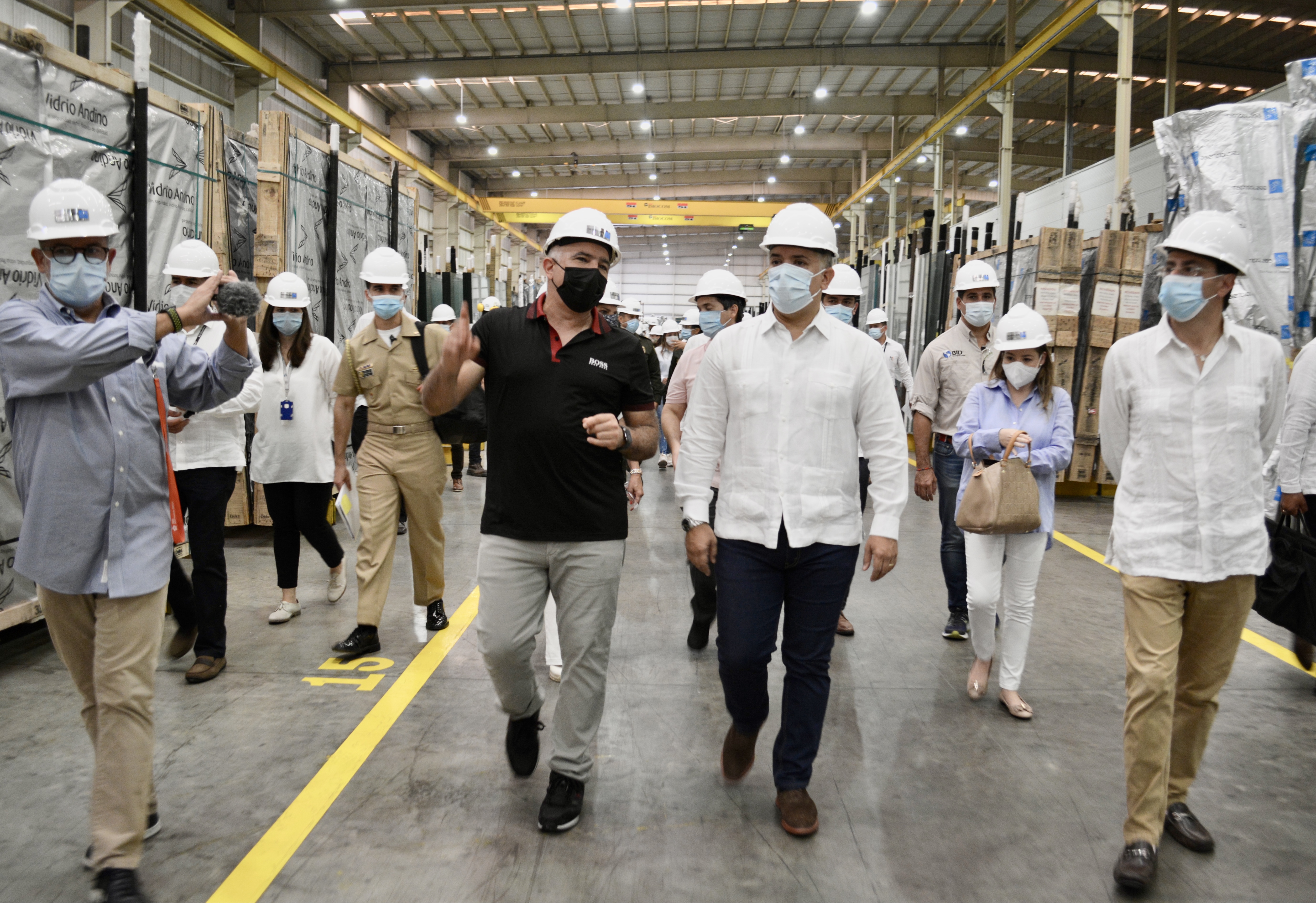 Barranquilla cada vez más se posiciona como un destino clave para inversionistas por sus avances y evolución en materia económica, industrial, cultural y calidad en mano de obra.