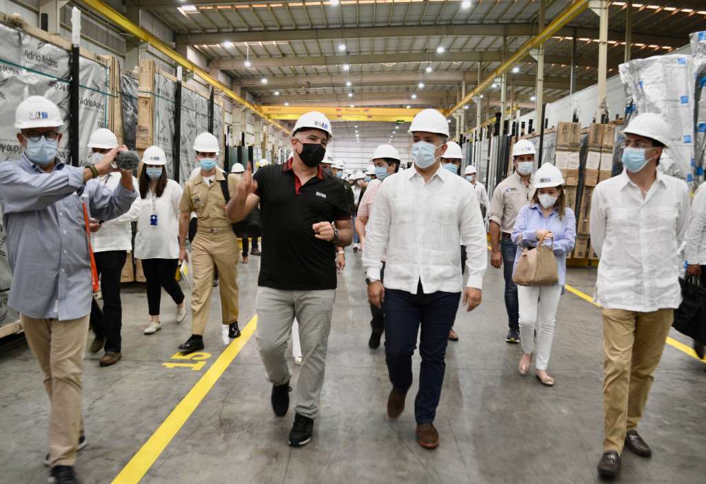 Barranquilla cada vez más se posiciona como un destino clave para inversionistas por sus avances y evolución en materia económica, industrial, cultural y calidad en mano de obra.