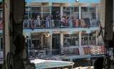 Un ataque israelí en una escuela de la UNRWA en Gaza dejó al menos 37 muertos